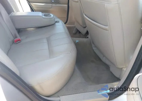 2010 Mercury Grand Marquis Ls from USA, damaged, VIN 2MEBM7FV3AX611487